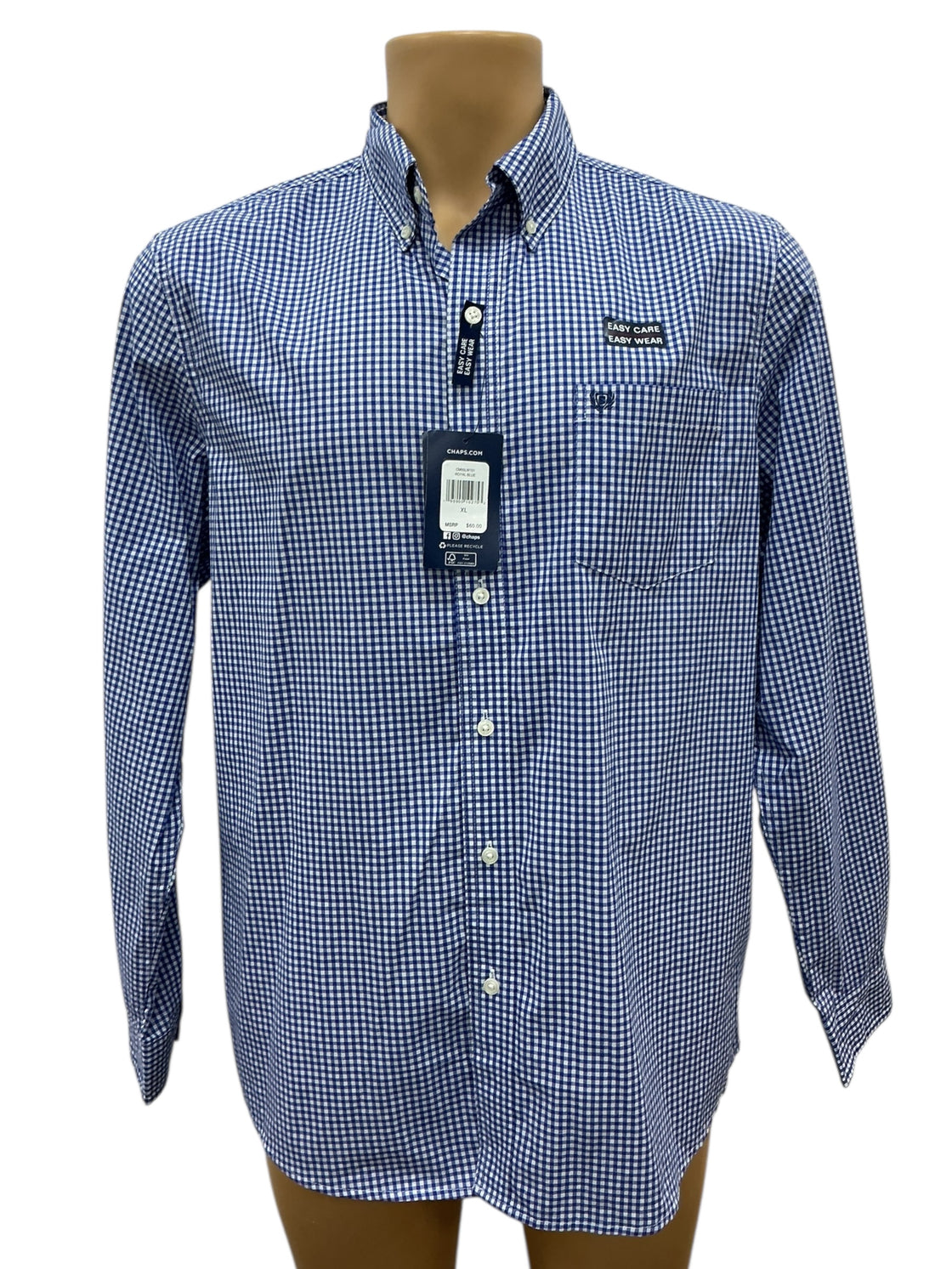 Camisa XL (CHAPS)