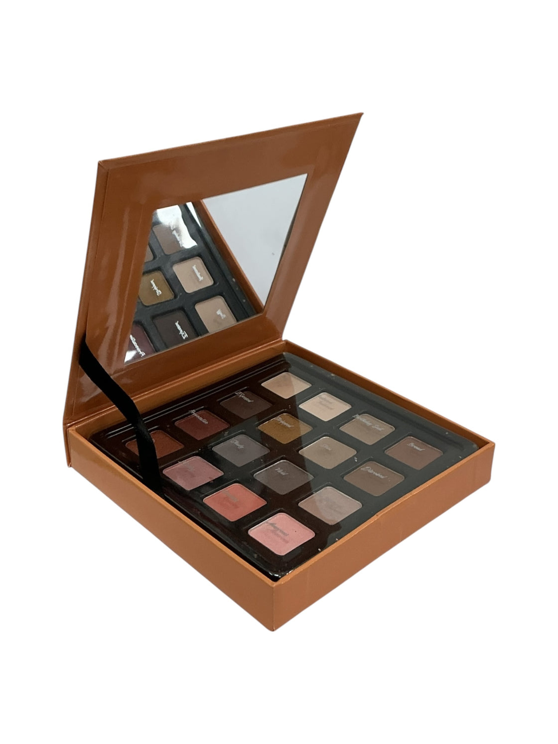 Paleta de sombras Nude