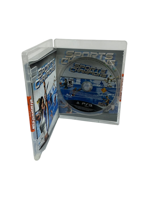Sports Champions (PLAYSTATION)