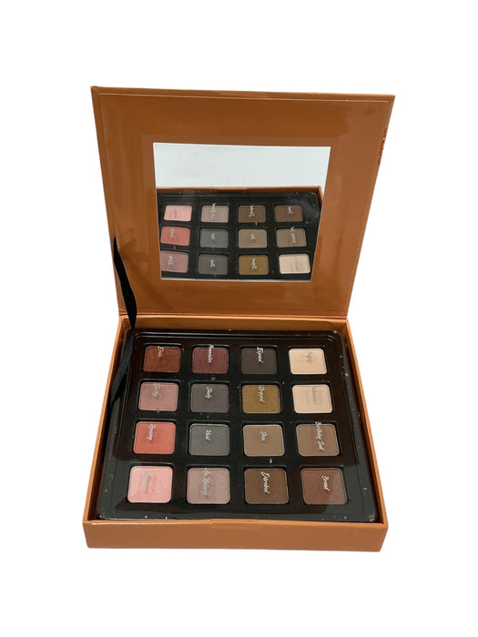 Paleta de sombras Nude