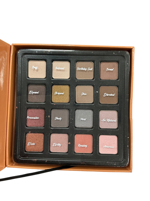 Paleta de sombras Nude