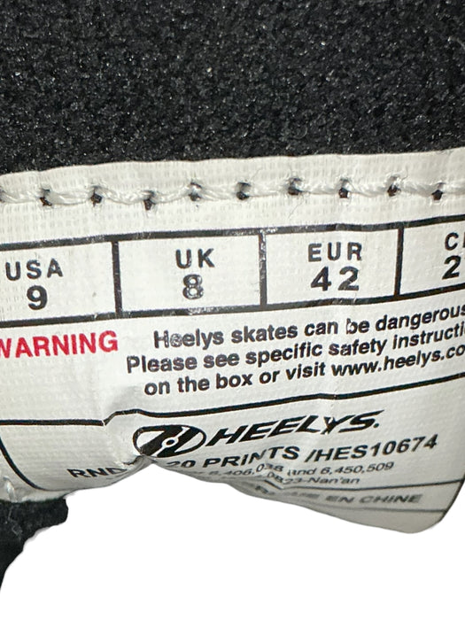 Tenis 9 (HEELYS)