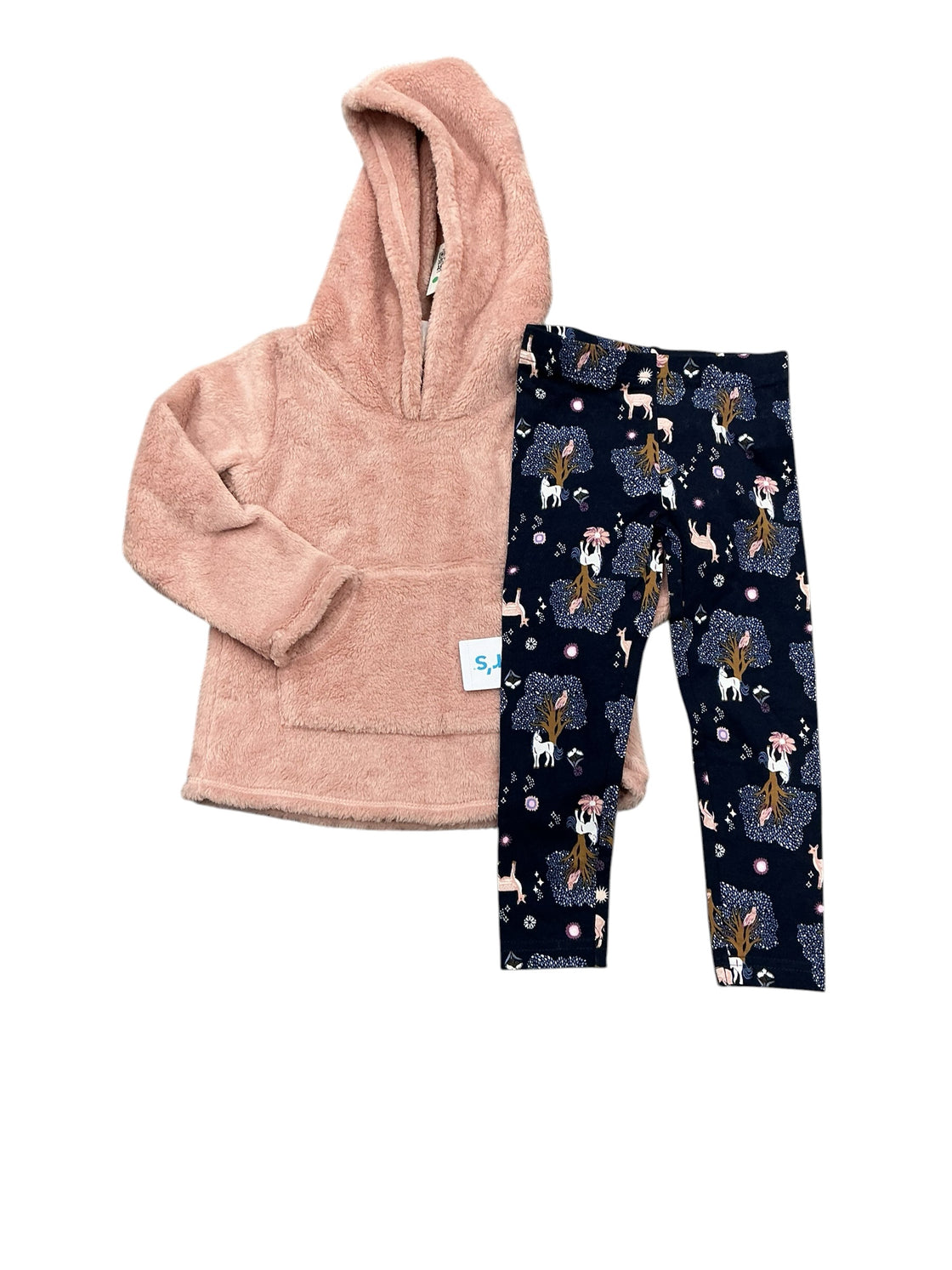 Conjunto para niña 3T (CARTER'S)