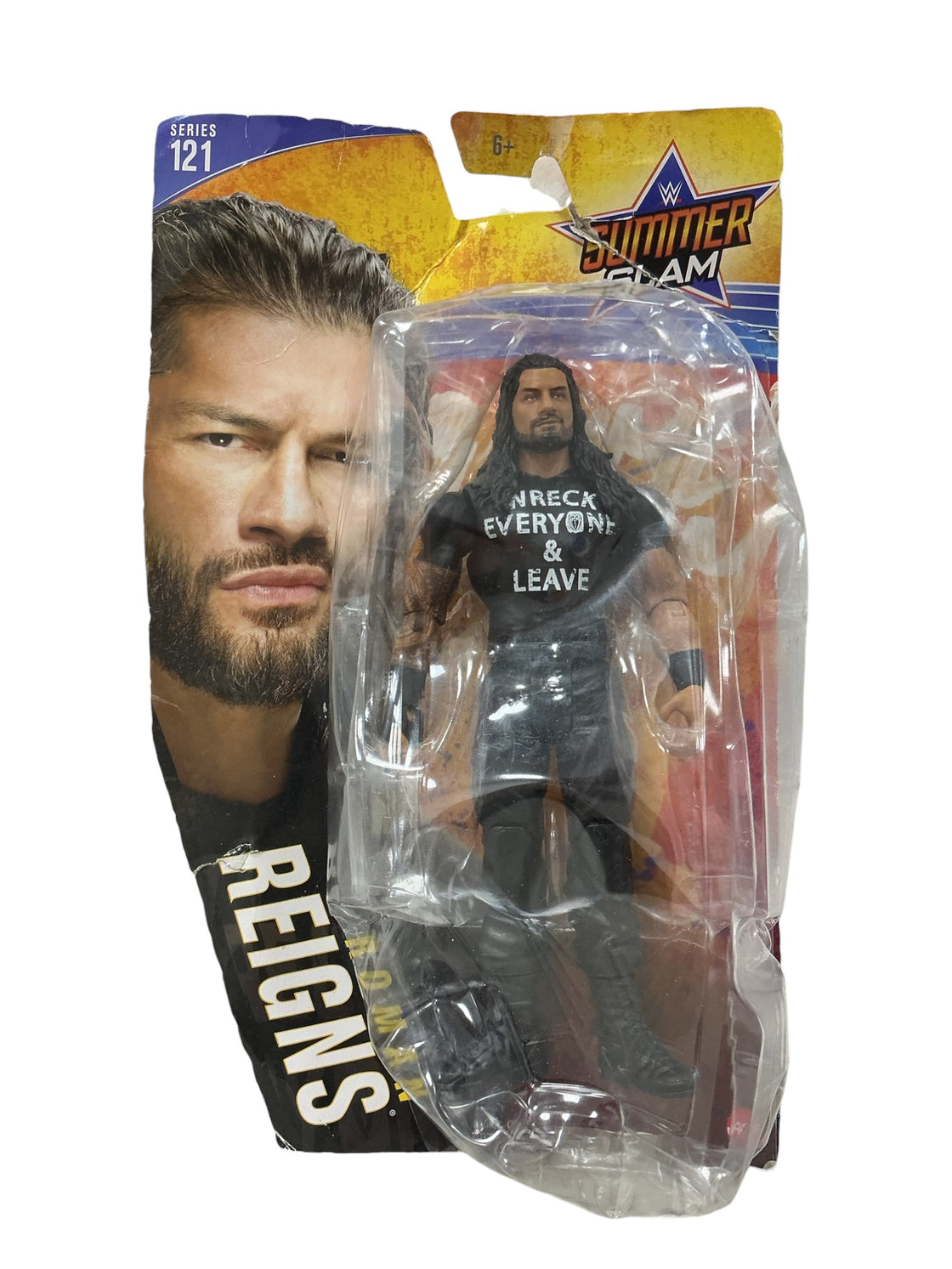 Roman Reigns (MATTEL)