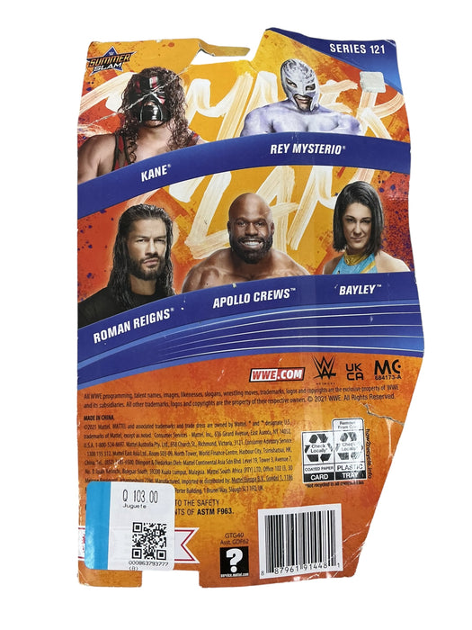 Roman Reigns (MATTEL)