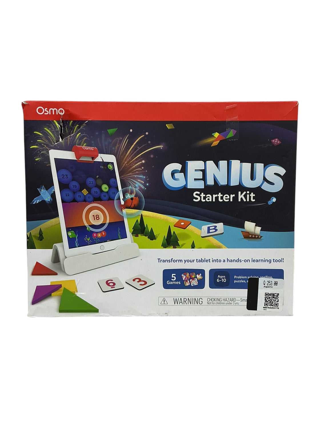 Genius Starter Kit (OSMO)