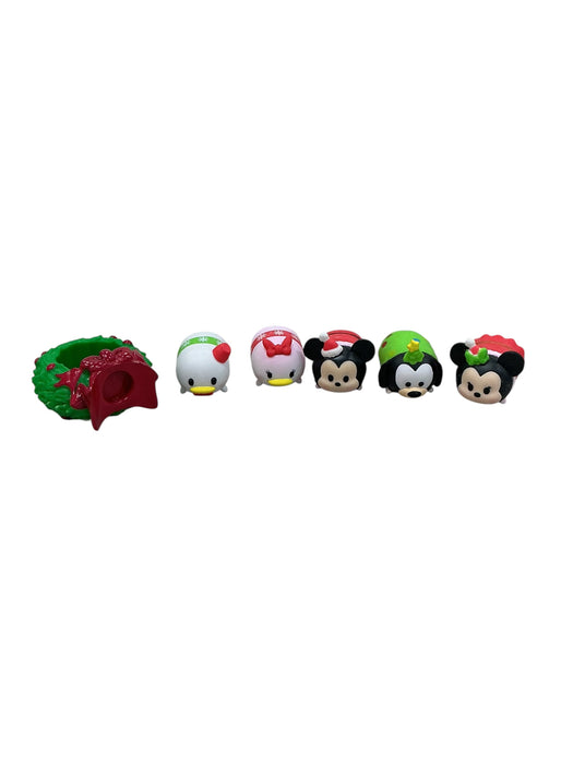Set Navideño Tsum Tsum (DISNEY)