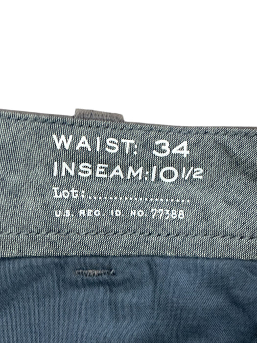 Pantaloneta 34 (J. CREW)