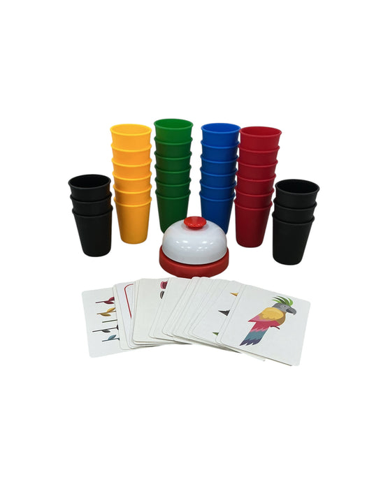 Juego de mesa para niñ@ (KINGSO TOYS)
