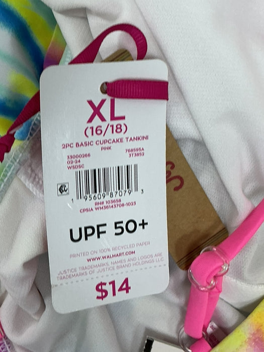 Traje de Baño XL (JUSTICE)