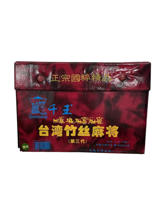 Juego de mesa Mahjong
