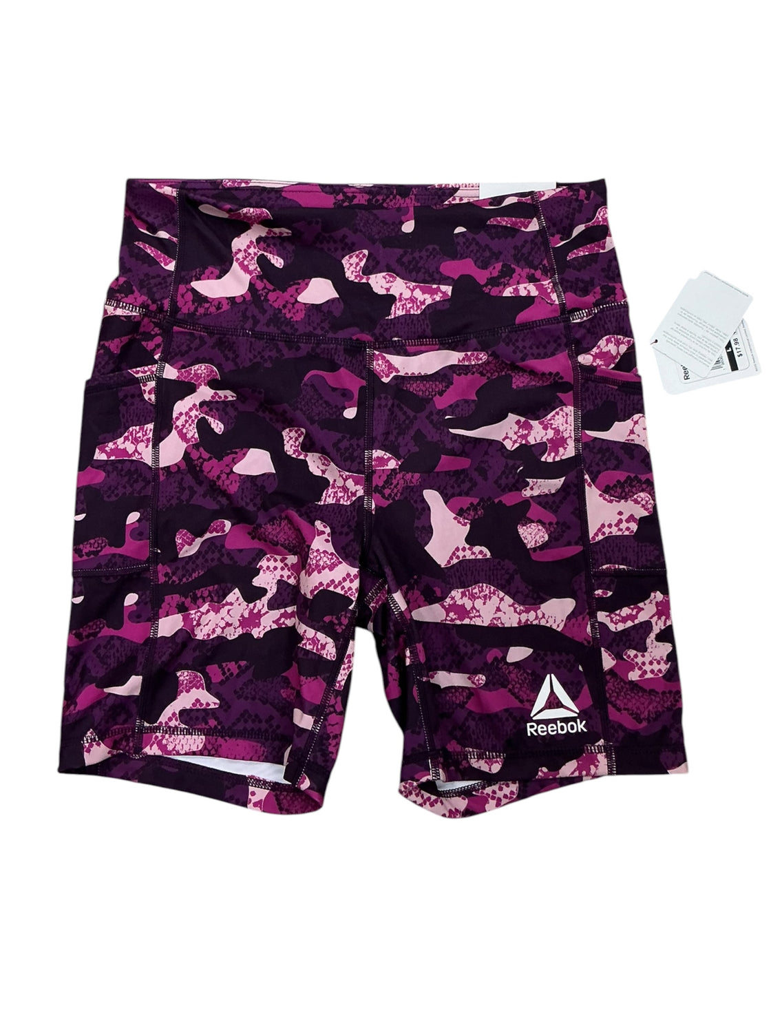 Pantaloneta L (REEBOK)