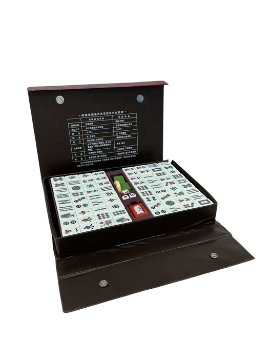 Juego de mesa Mahjong
