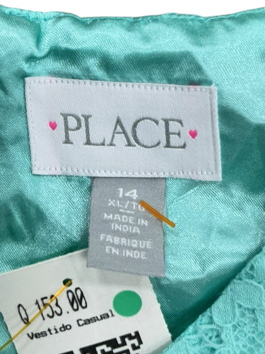 Vestido para niña 14 (PLACE)