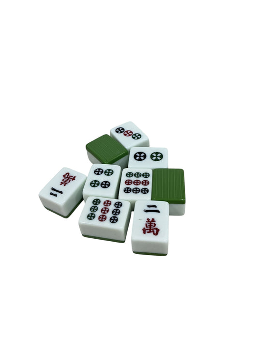 Juego de mesa Mahjong