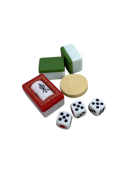 Juego de mesa Mahjong