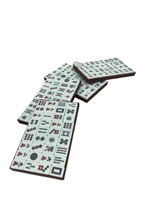 Juego de mesa Mahjong