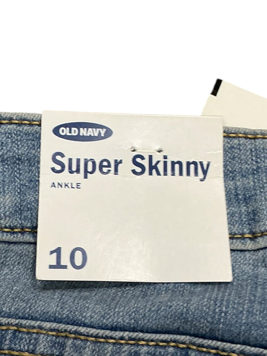 Pantalón 10 (OLD NAVY)