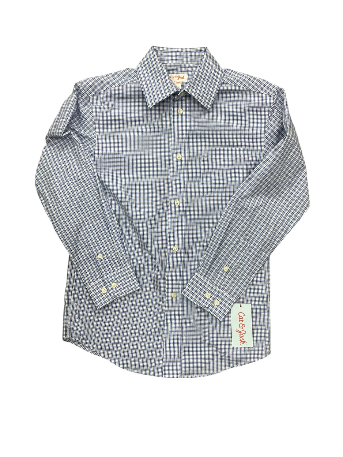 Camisa para niñ@ M (CAT & JACK)