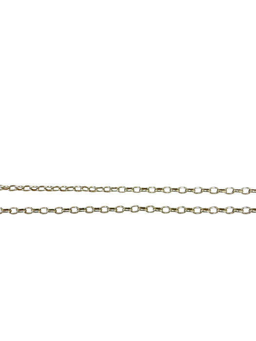 Collar de plata (925)