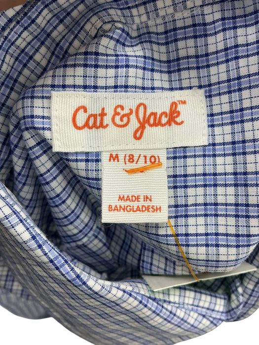 Camisa para niñ@ M (CAT & JACK)