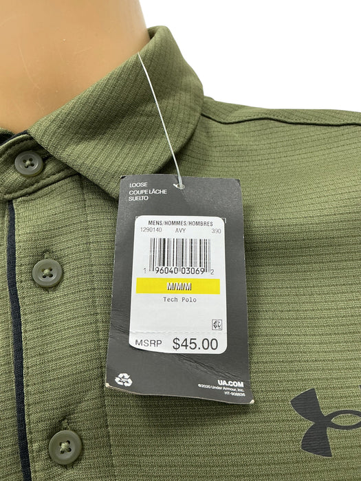 Camisa M (UNDER ARMOUR)