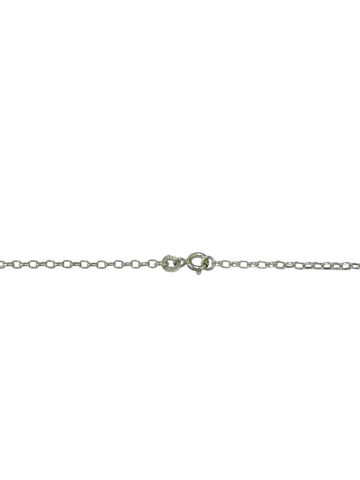 Collar de plata (925)