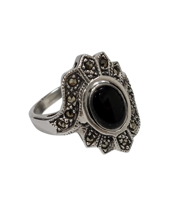 Anillo de plata (925)