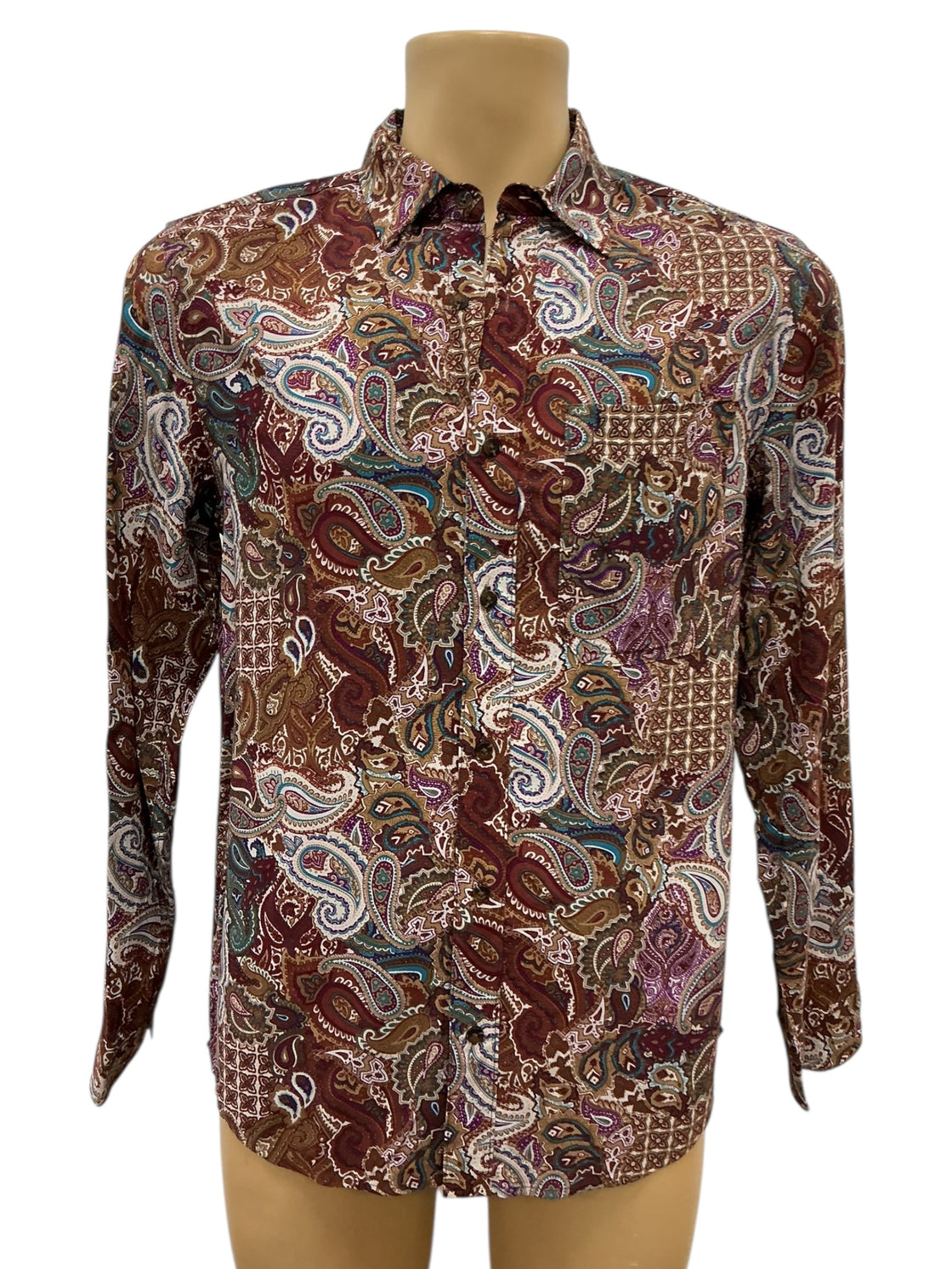 Camisa M (HOUSTON WHITE)