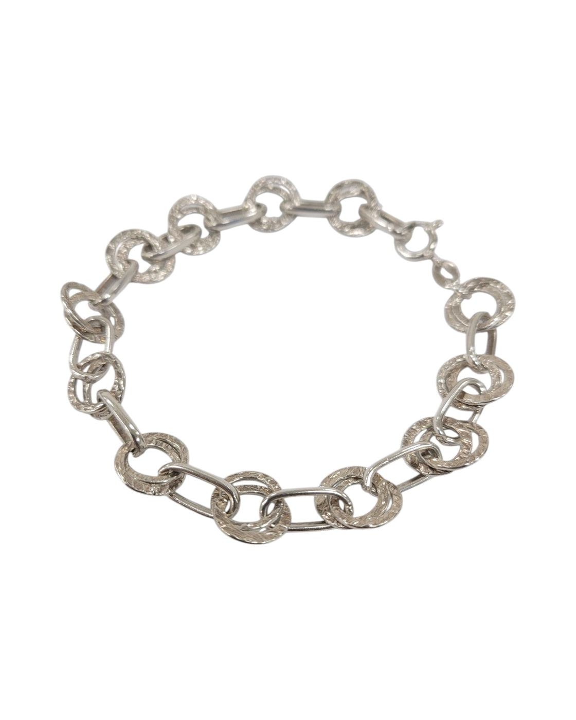 Pulsera de plata (925)