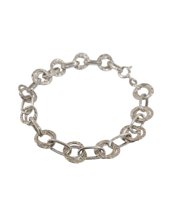 Pulsera de plata (925)