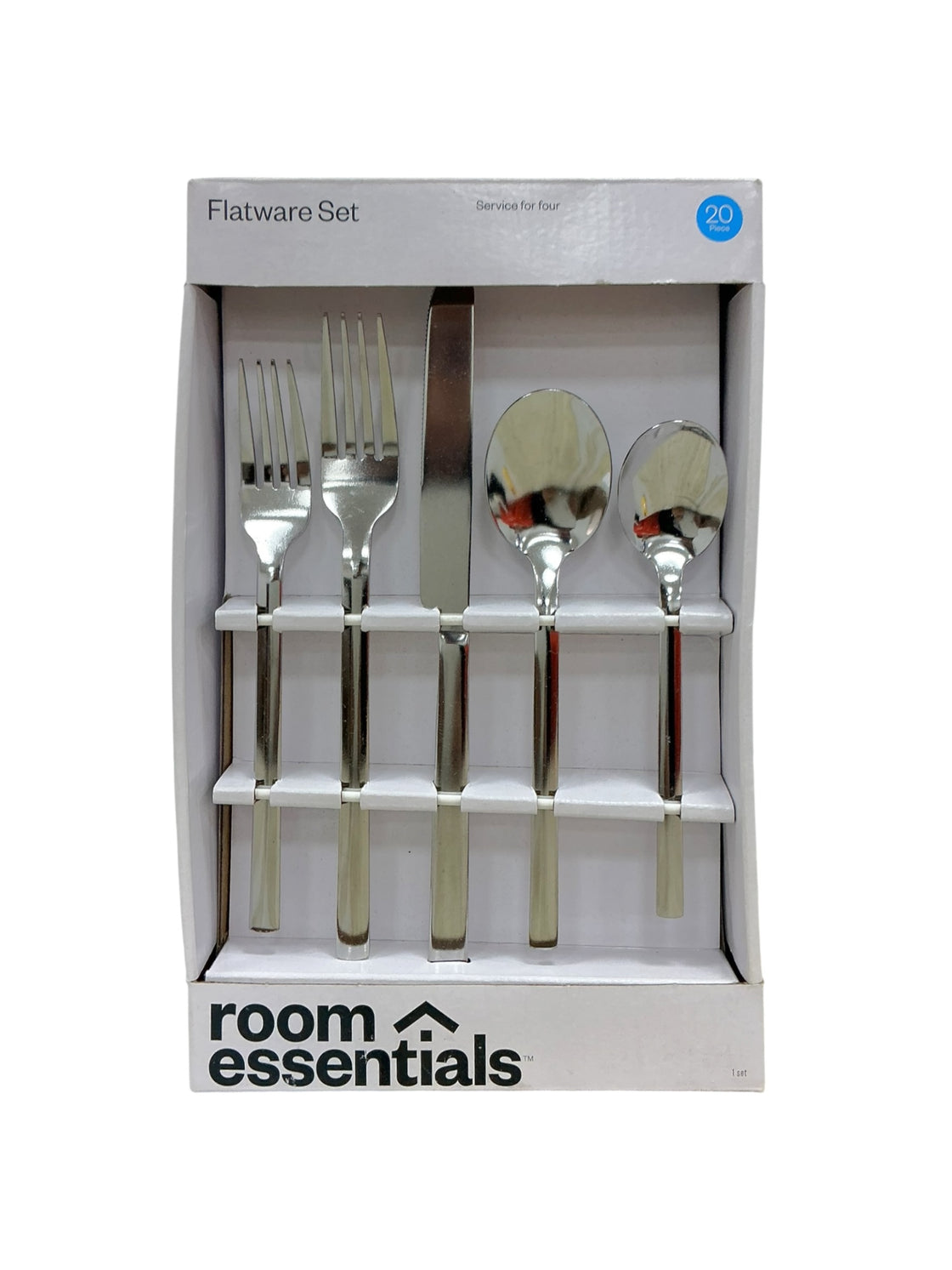 Set de cubiertos (ROOM ESSENTIALS)