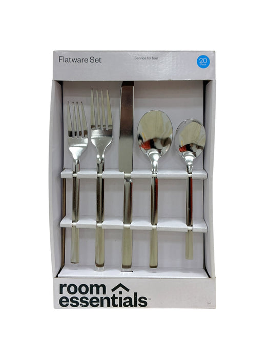 Set de cubiertos (ROOM ESSENTIALS)