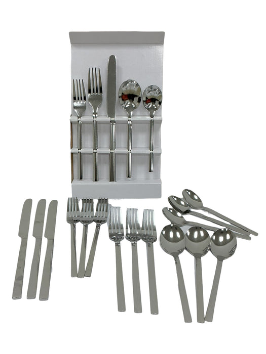Set de cubiertos (ROOM ESSENTIALS)