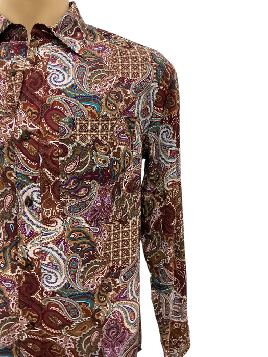 Camisa M (HOUSTON WHITE)