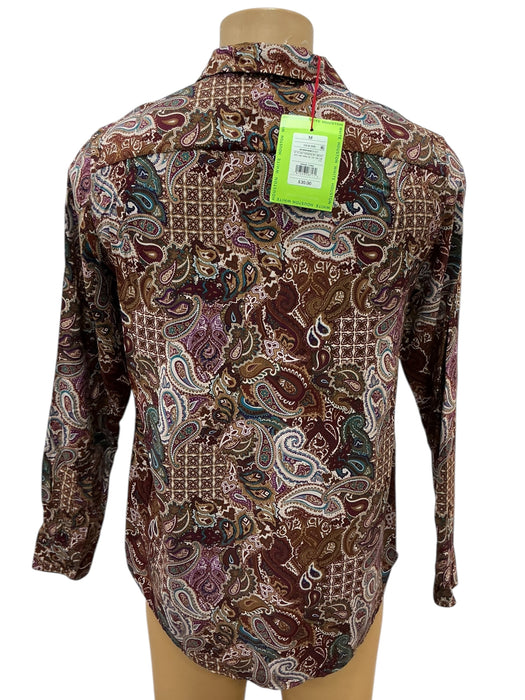 Camisa M (HOUSTON WHITE)