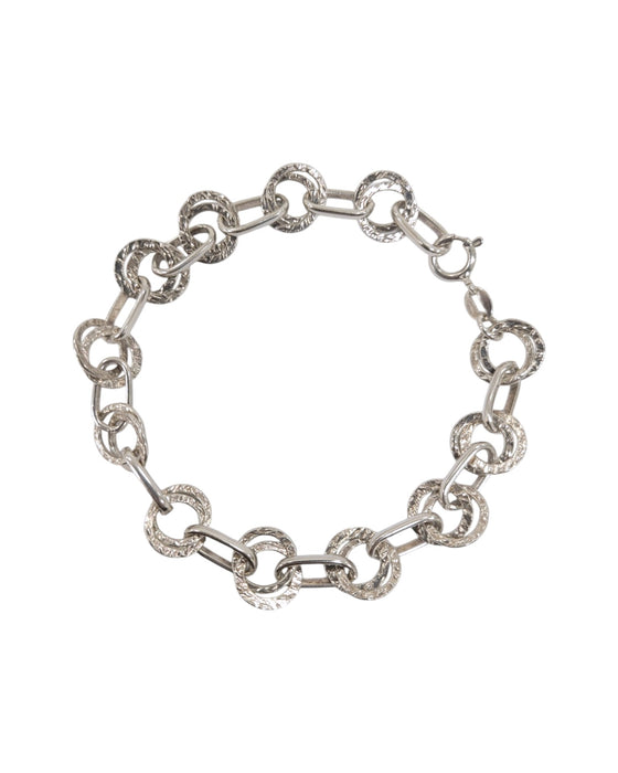 Pulsera de plata (925)