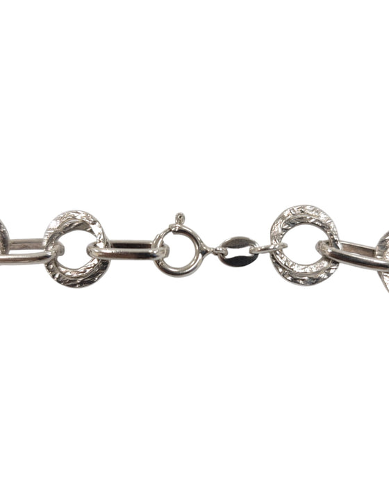 Pulsera de plata (925)