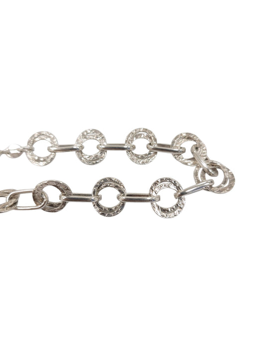 Pulsera de plata (925)