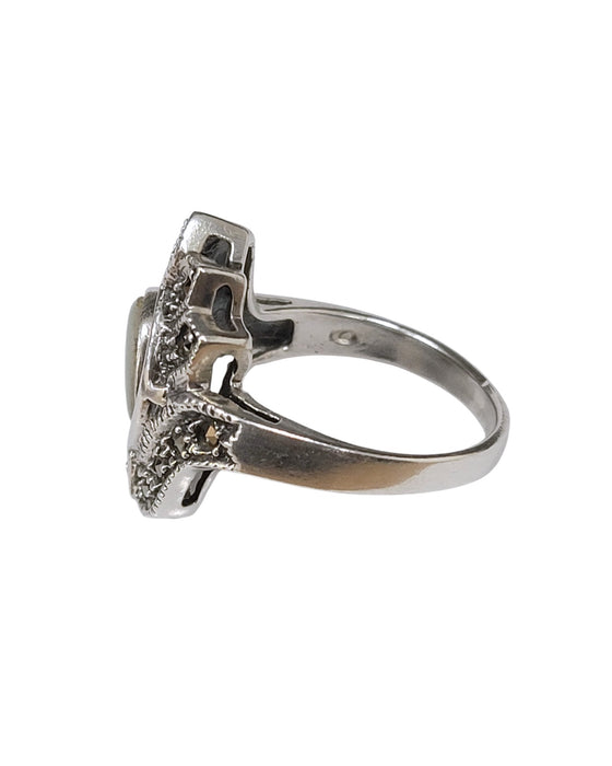 Anillo de plata (925)