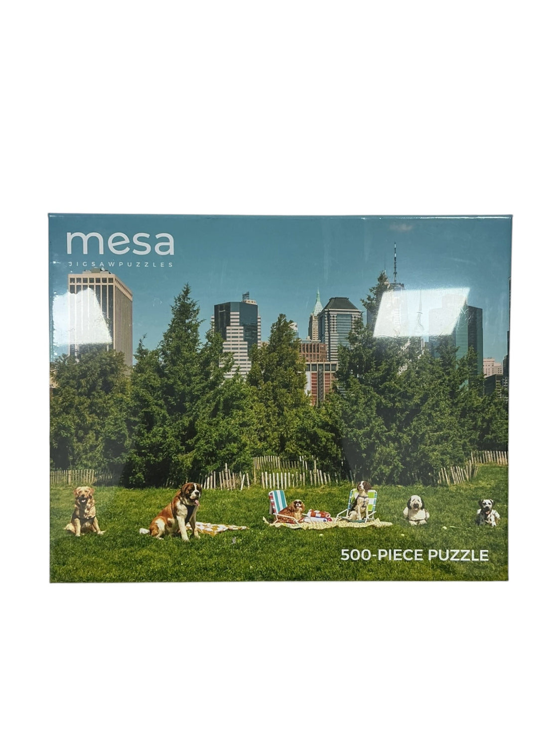Rompecabezas (MESA PUZZLES)