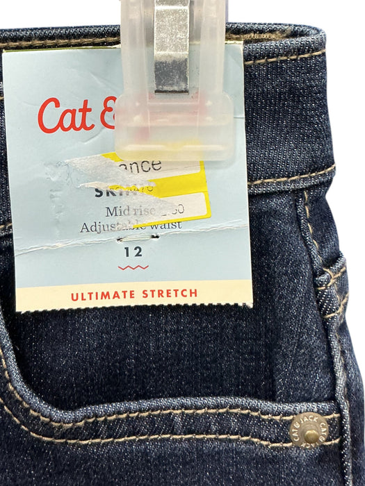 Pantalón para niñ@ 12 (CAT & JACK)