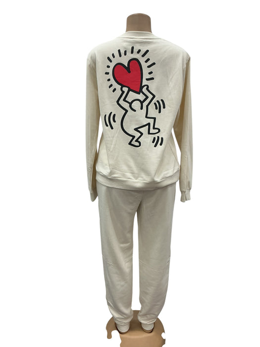 Pijama M (KEITH HARING)
