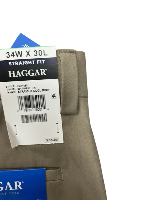 Pantalón 34X30 (HAGGAR)