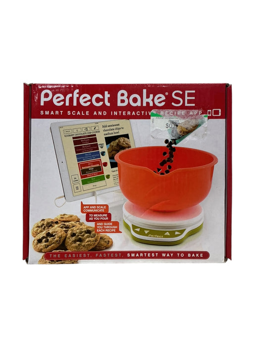 Báscula Eléctrica (PERFECT BAKE)