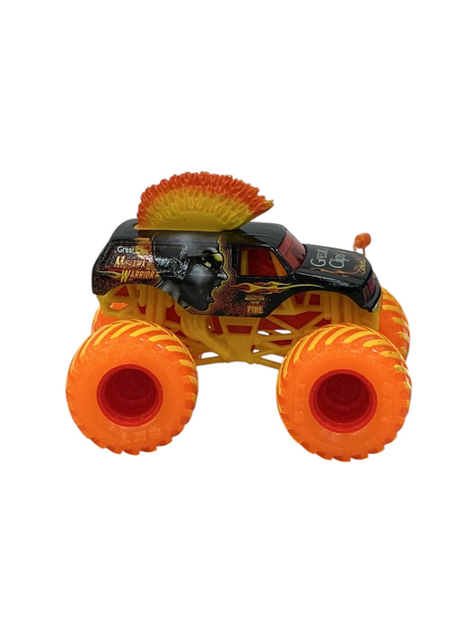 Camioneta Mohawk Warrior