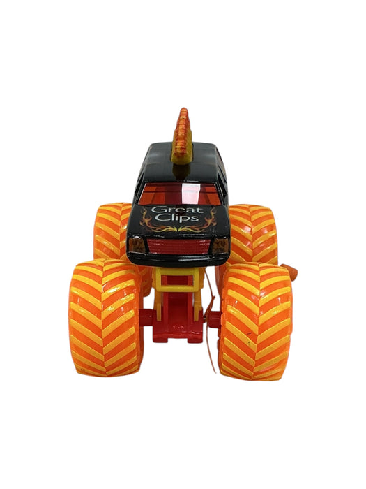Camioneta Mohawk Warrior