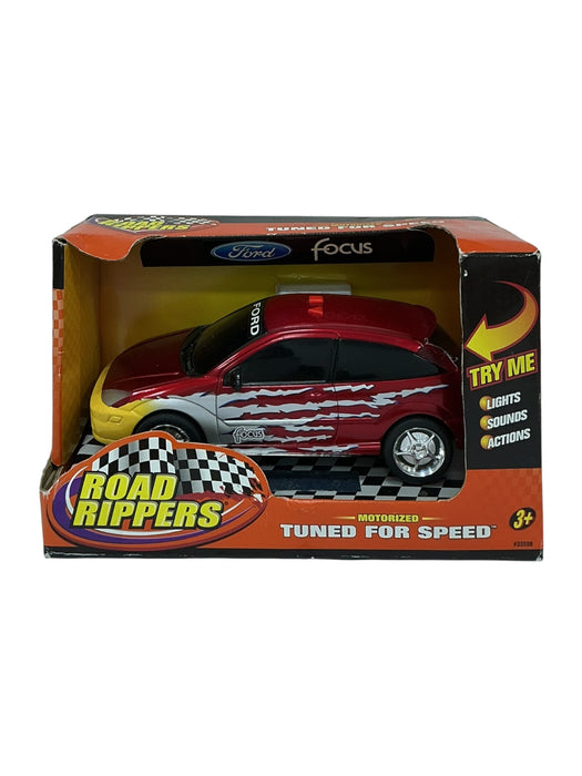 Ford Focus (ROAD RIPPERS)
