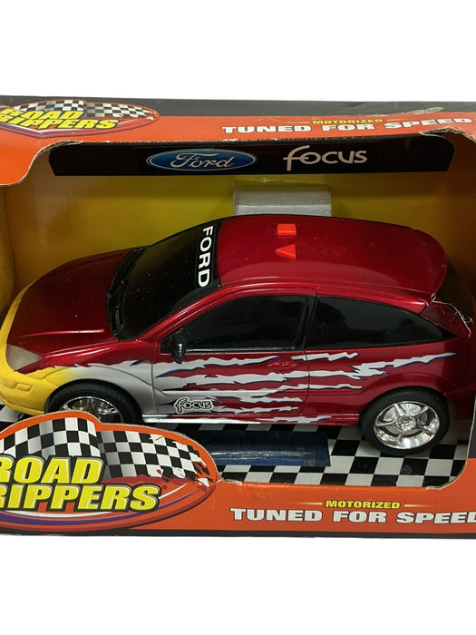 Ford Focus (ROAD RIPPERS)