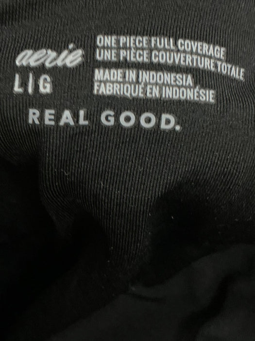 Traje de baño L (AERIE)